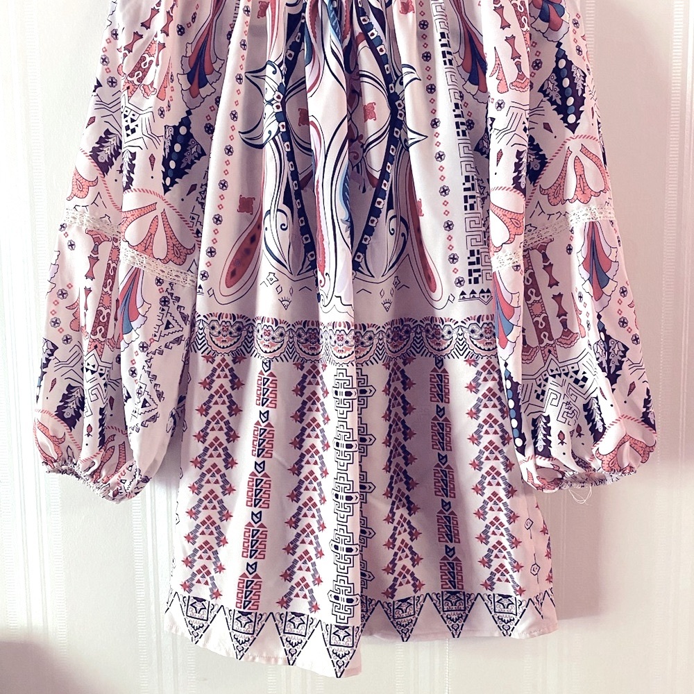 Colorful lightweight tops/NEVER WORN - Picture 6 of 11